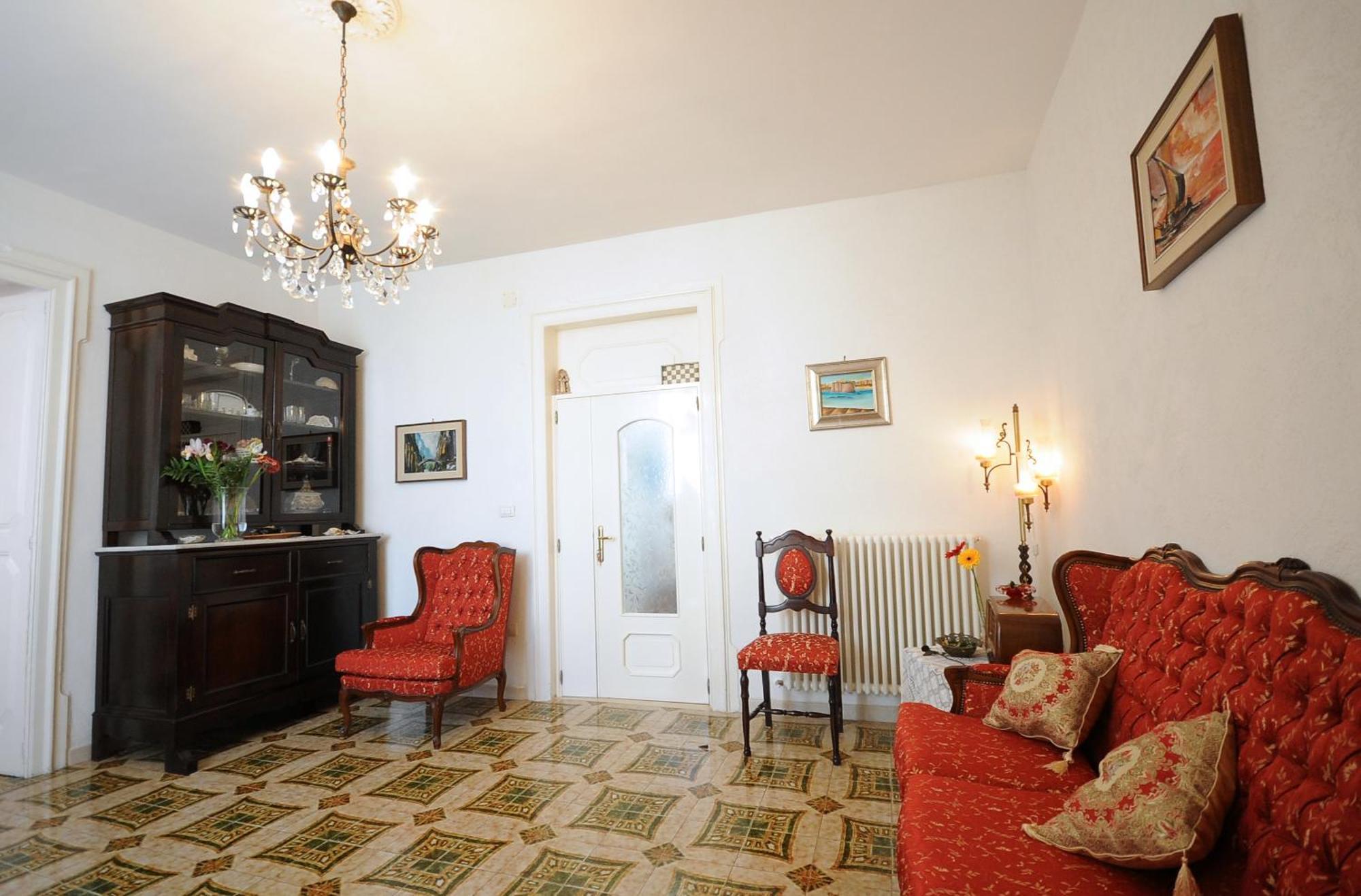 Palazzo Rocci Rooms Gallipoli Pokoj fotografie