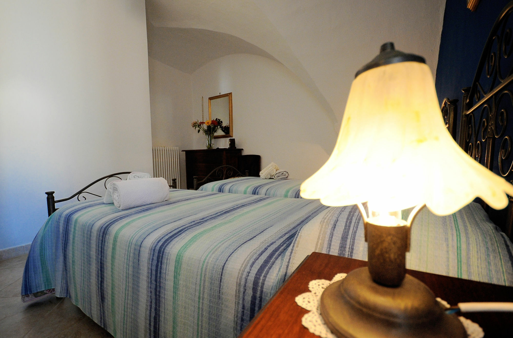 Palazzo Rocci Rooms Gallipoli Exteriér fotografie